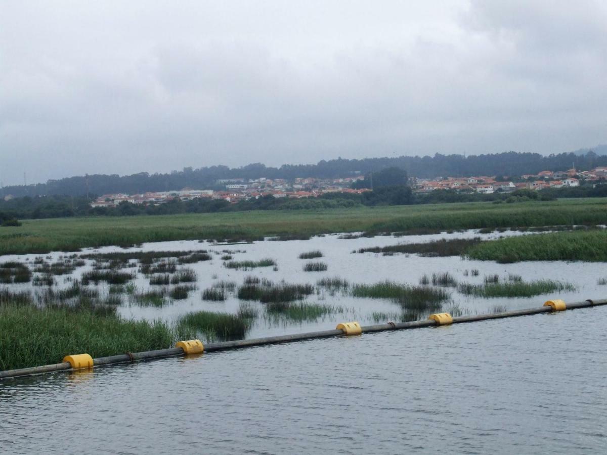 Penzion Casa Lagoa Verde Esmoriz Exteriér fotografie