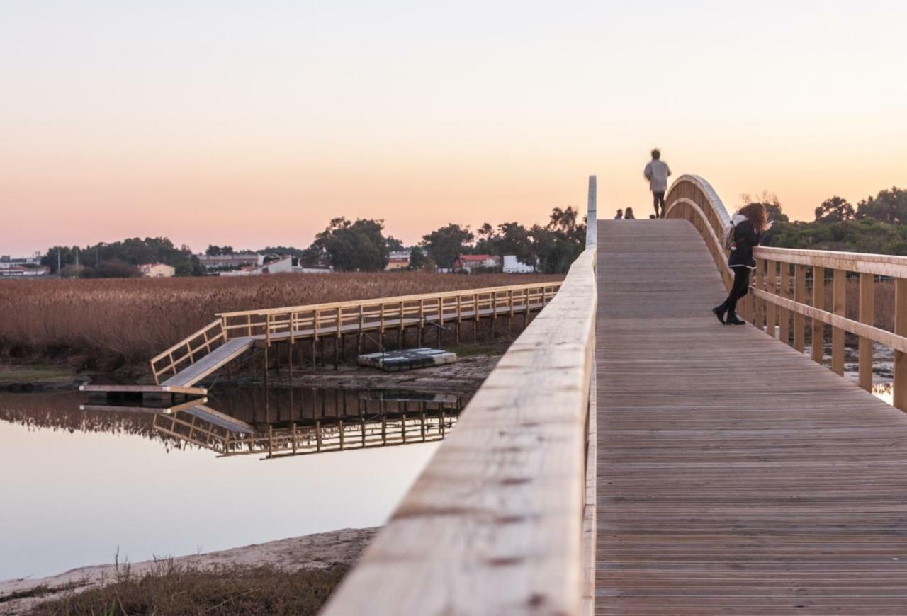 Penzion Casa Lagoa Verde Esmoriz Exteriér fotografie