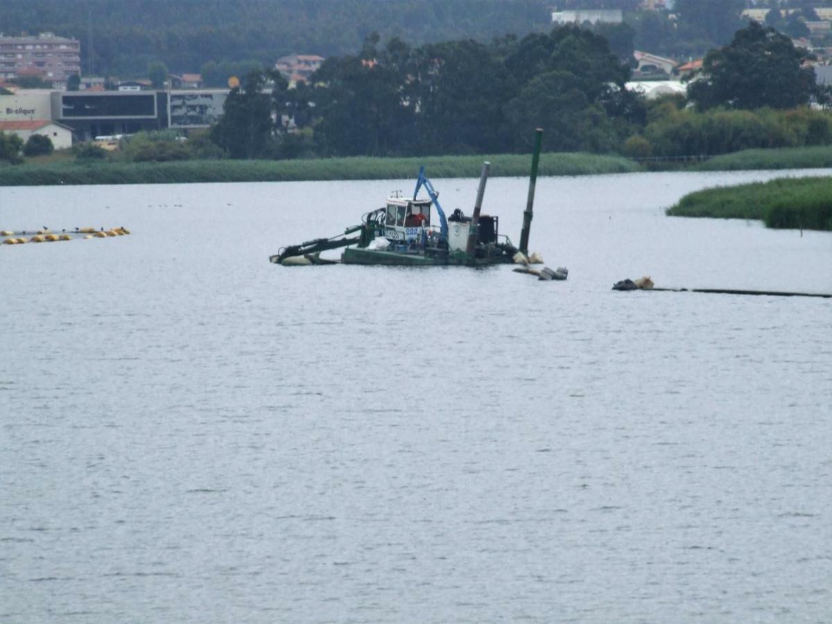 Penzion Casa Lagoa Verde Esmoriz Exteriér fotografie