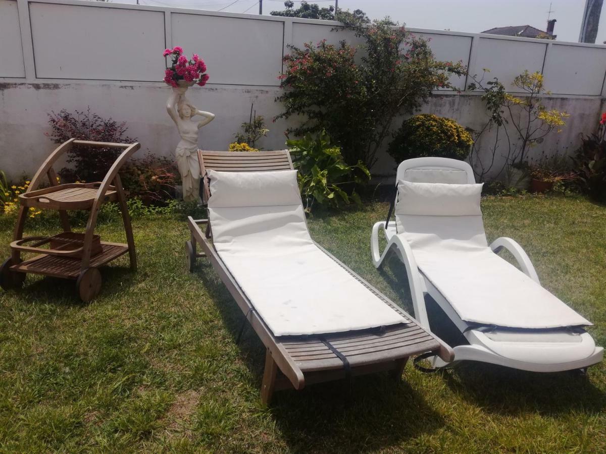 Casa Lagoa Verde Esmoriz Exteriér fotografie